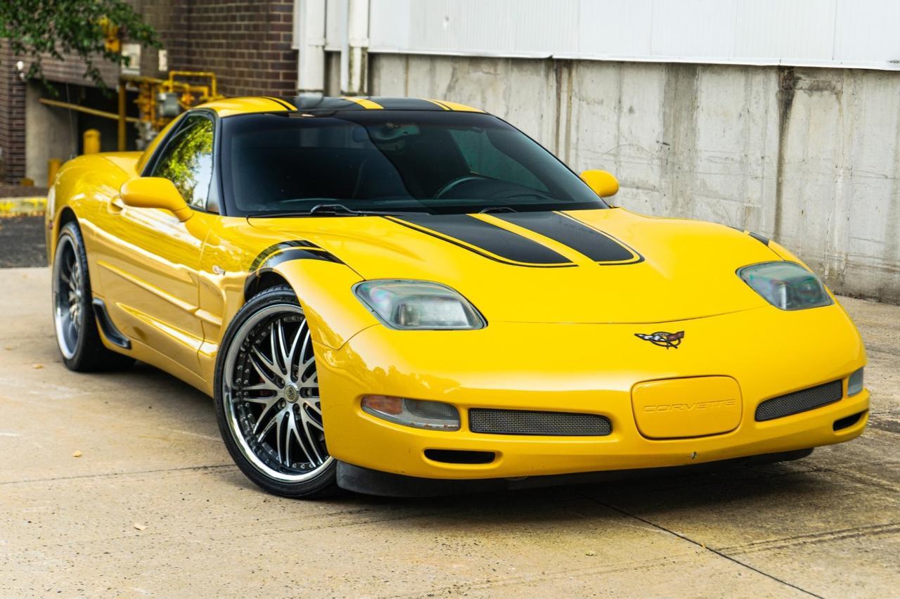 2003 Chevrolet Corvette Z06 photo 52