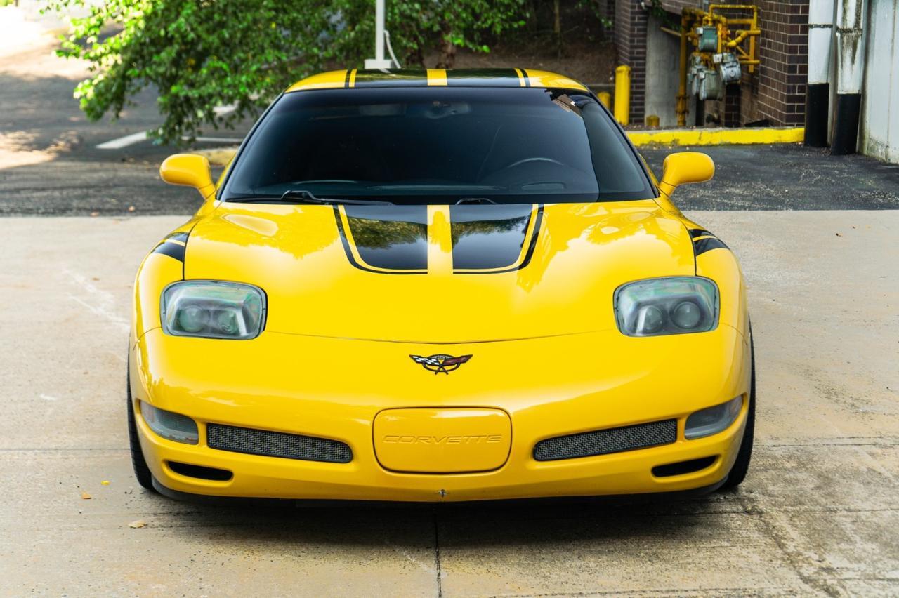 2003 Chevrolet Corvette Z06 photo 16