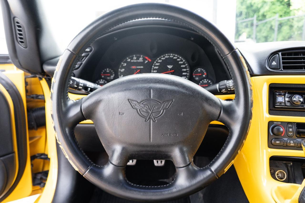 2003 Chevrolet Corvette Z06 photo 22