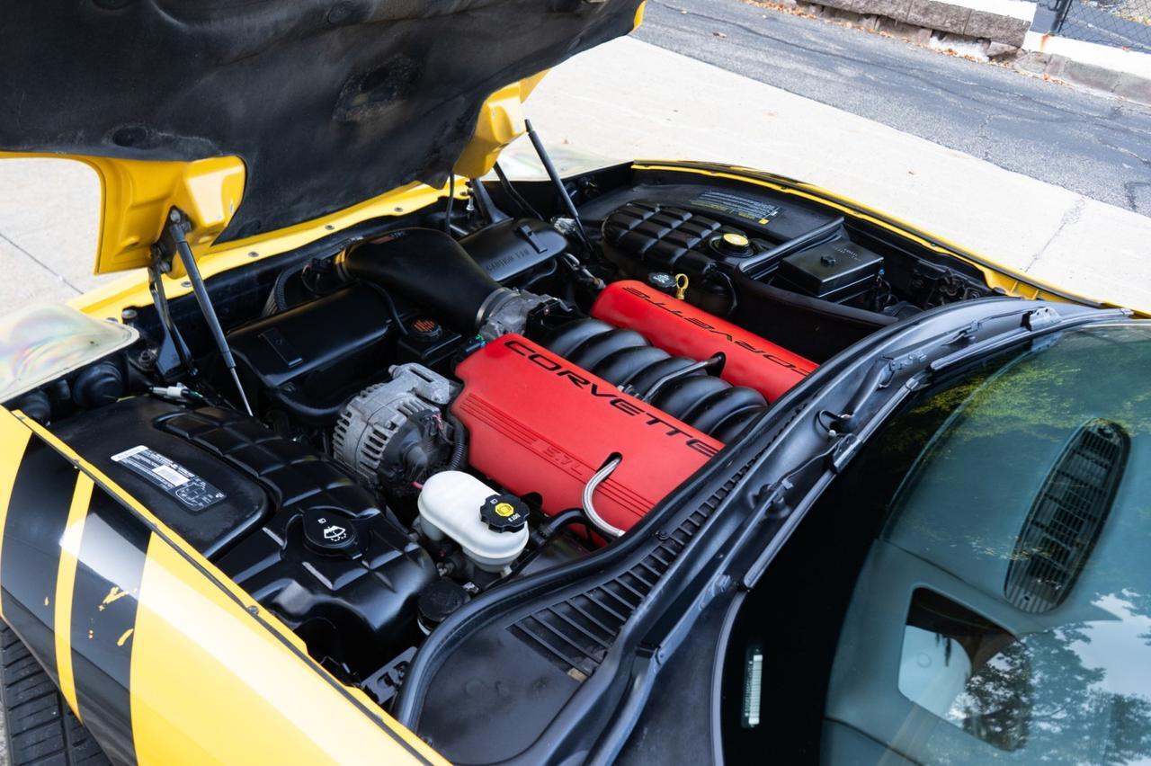 2003 Chevrolet Corvette Z06 photo 41