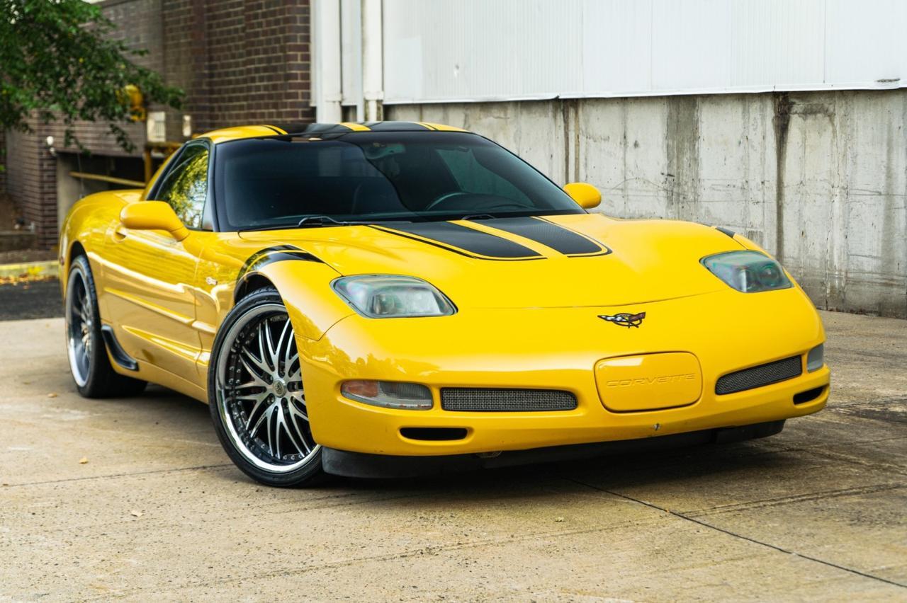 2003 Chevrolet Corvette Z06 photo 53