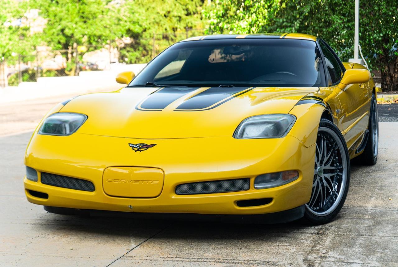 2003 Chevrolet Corvette Z06 photo 49