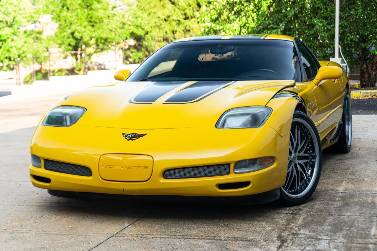 2003 Chevrolet Corvette Z06 photo 45