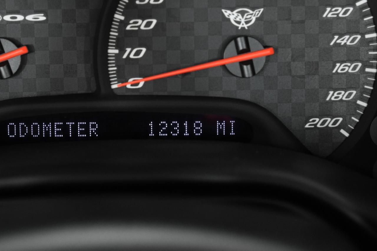 2003 Chevrolet Corvette Z06 HEADUP DISPLAY LEATHER SEATS CRUISE CONTROL ALLOY WHEELS Carrollton TX
