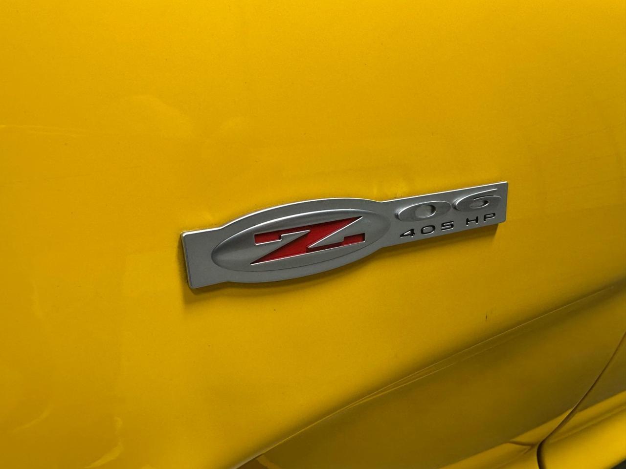 2003 Chevrolet Corvette Z06 Houston TX