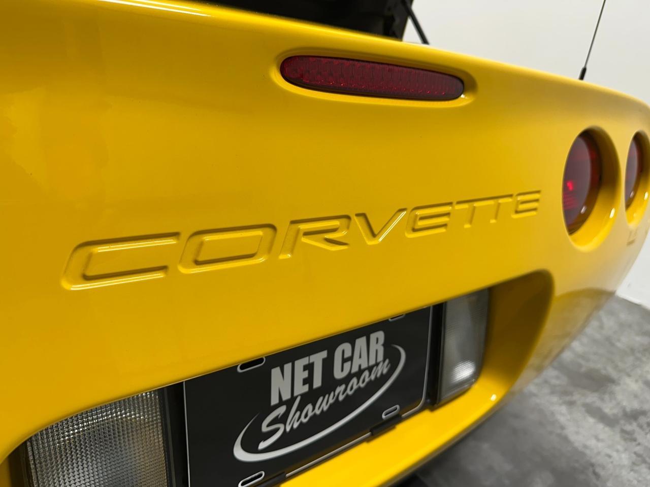 2003 Chevrolet Corvette Z06 Houston TX