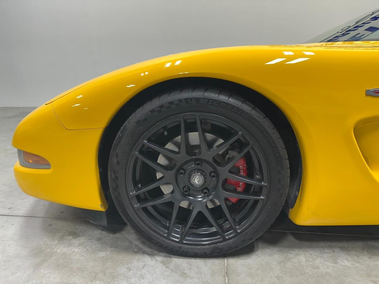 2003 Chevrolet Corvette Z06 Houston TX
