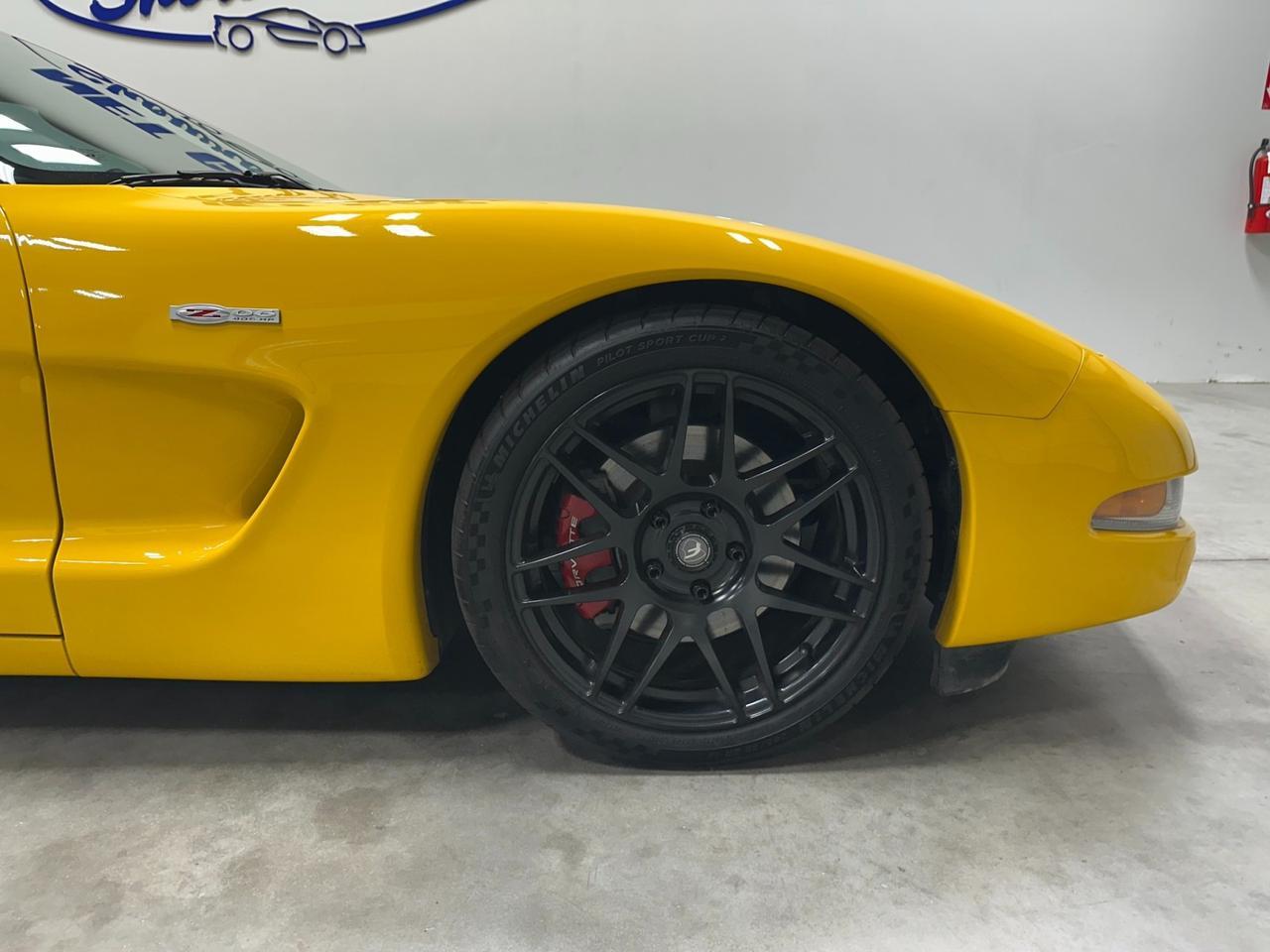 2003 Chevrolet Corvette Z06 Houston TX