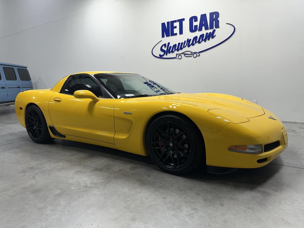 2003 Chevrolet Corvette Z06 Houston TX