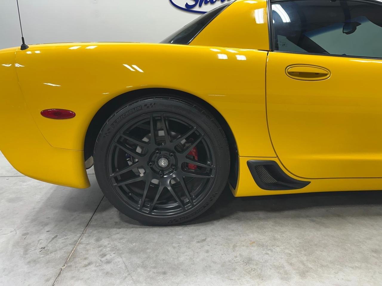 2003 Chevrolet Corvette Z06 Houston TX
