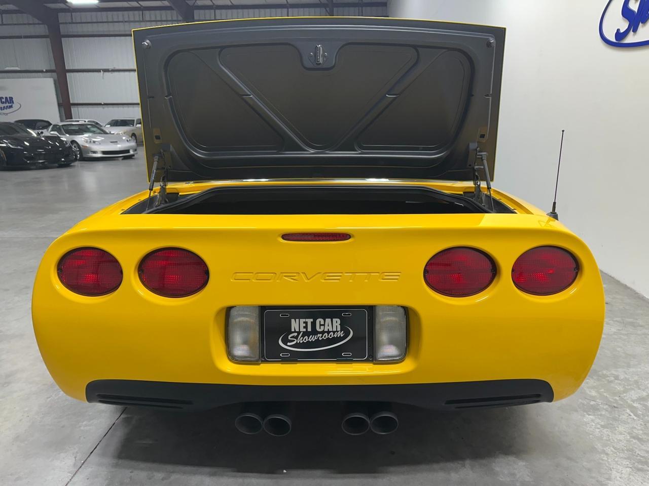 2003 Chevrolet Corvette Z06 Houston TX