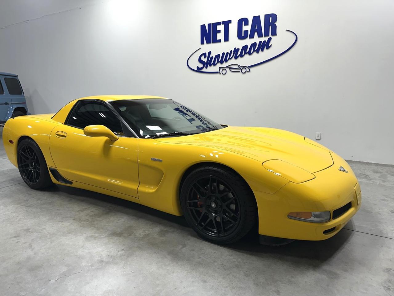 2003 Chevrolet Corvette Z06