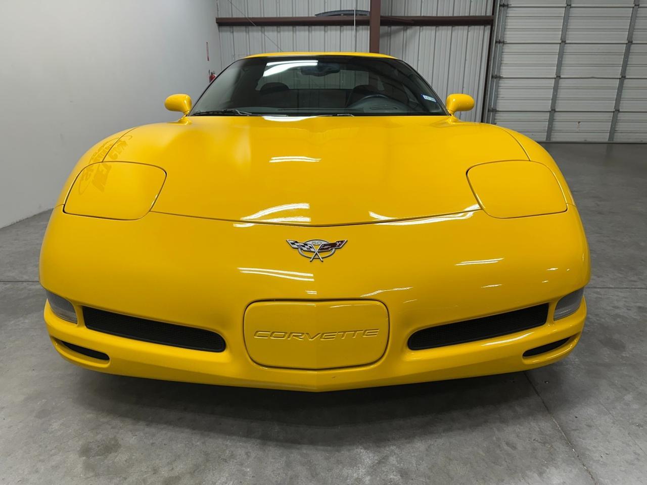 2003 Chevrolet Corvette Z06 Houston TX