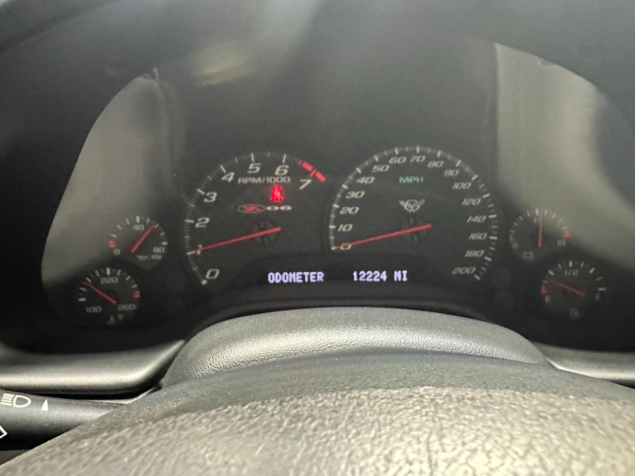 2003 Chevrolet Corvette Z06 Houston TX