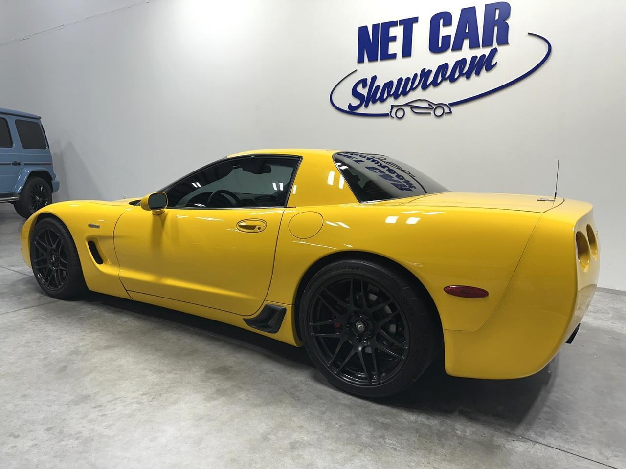 2003 Chevrolet Corvette Z06 Houston TX