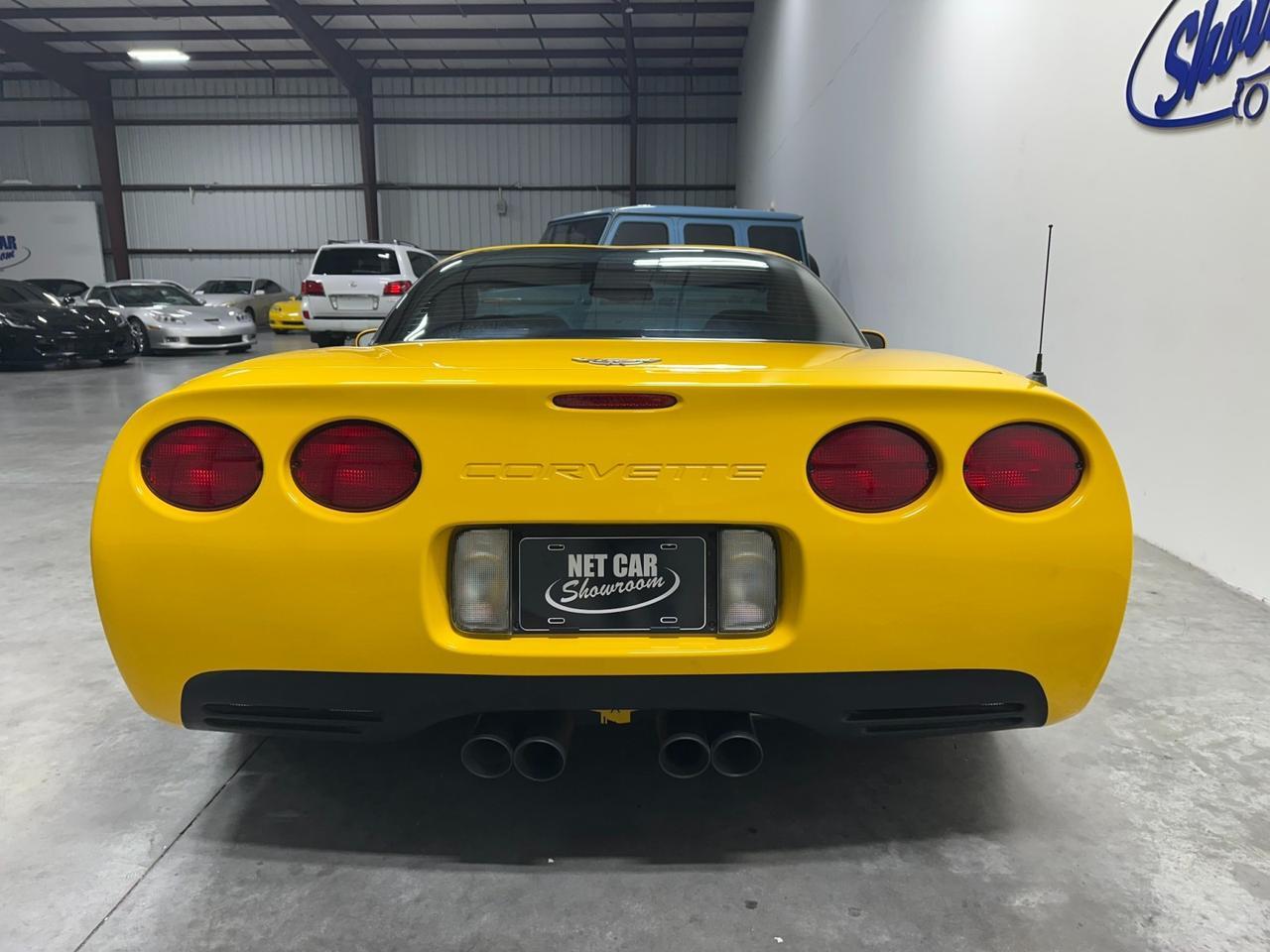 2003 Chevrolet Corvette Z06 Houston TX
