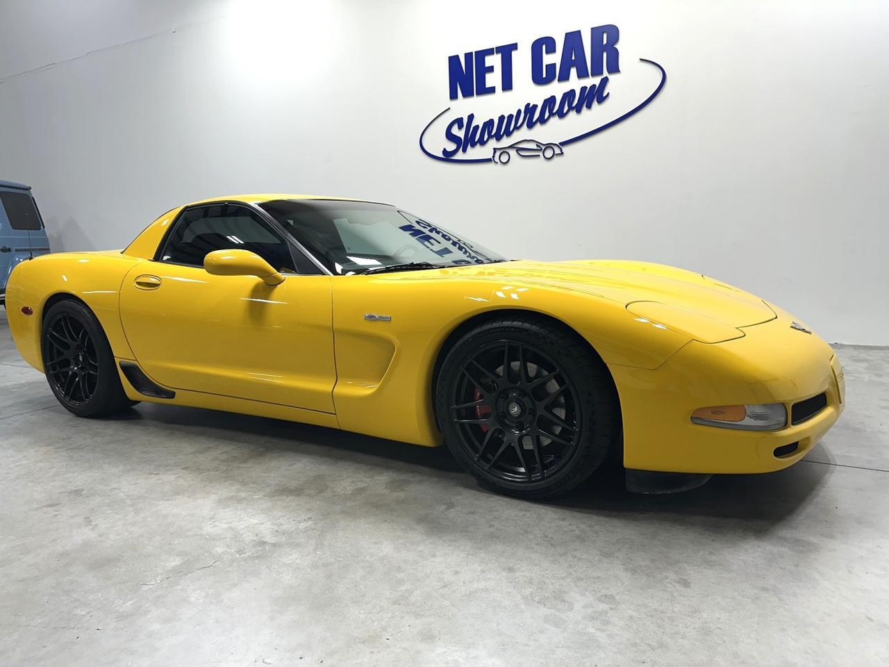 2003 Chevrolet Corvette Z06 Houston TX
