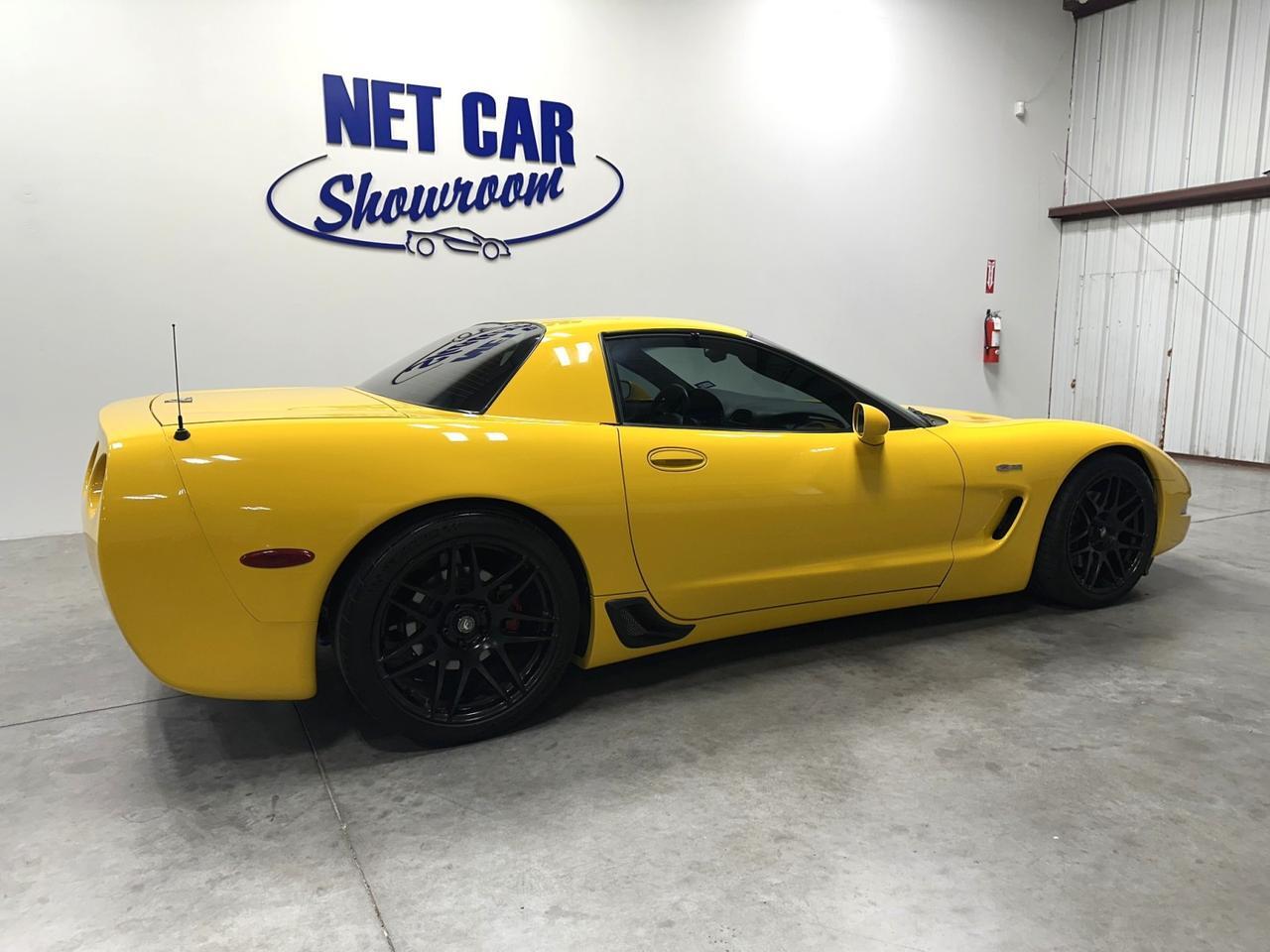 2003 Chevrolet Corvette Z06 Houston TX