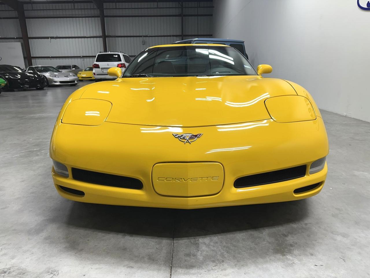 2003 Chevrolet Corvette Z06 Houston TX