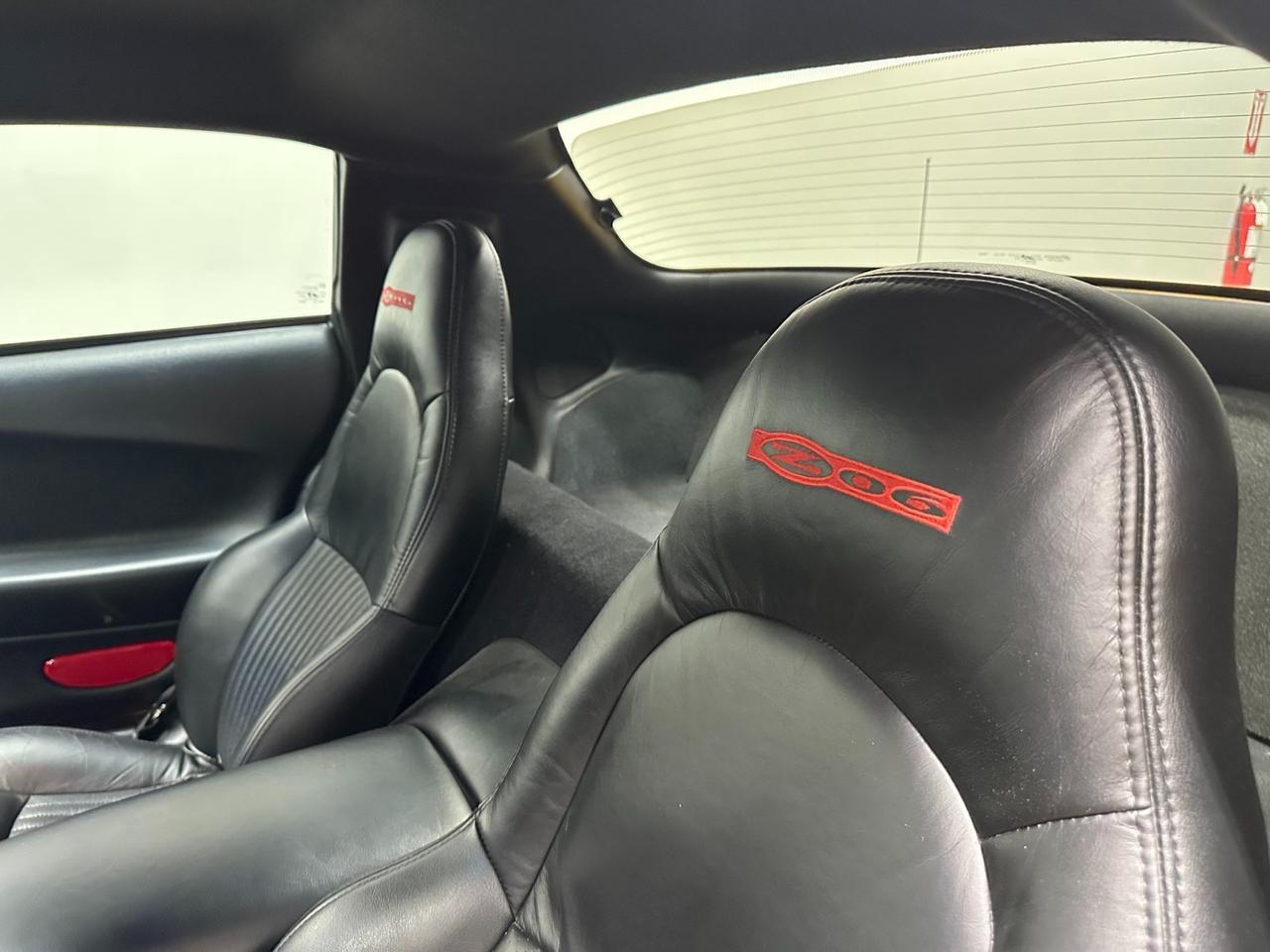 2003 Chevrolet Corvette Z06 Houston TX
