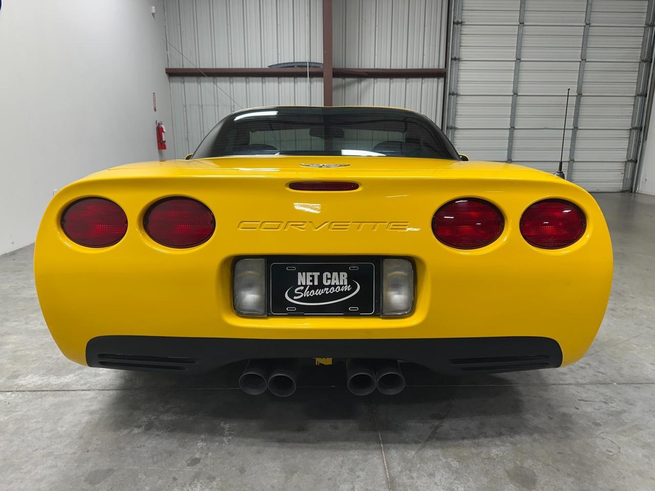 2003 Chevrolet Corvette Z06 Houston TX