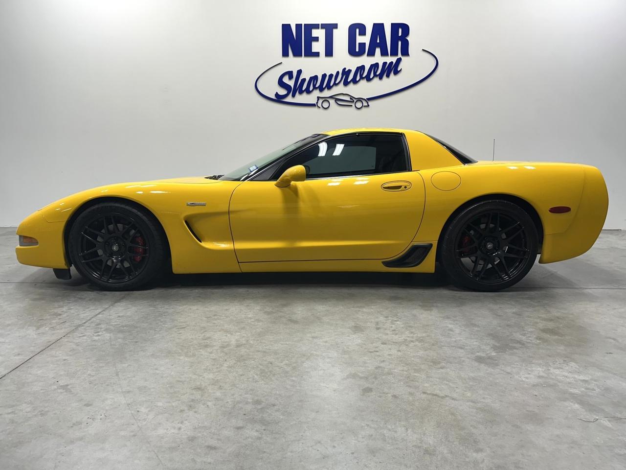 2003 Chevrolet Corvette Z06