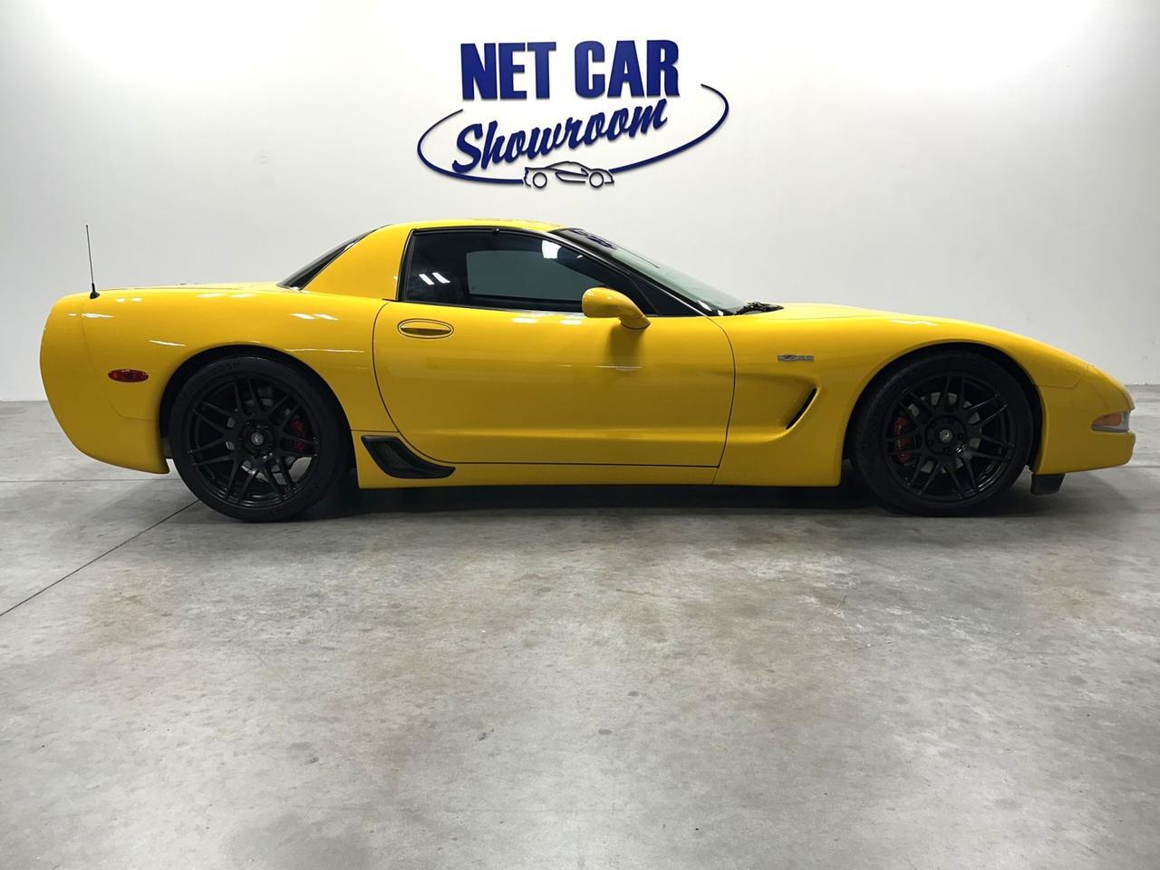 2003 Chevrolet Corvette Z06