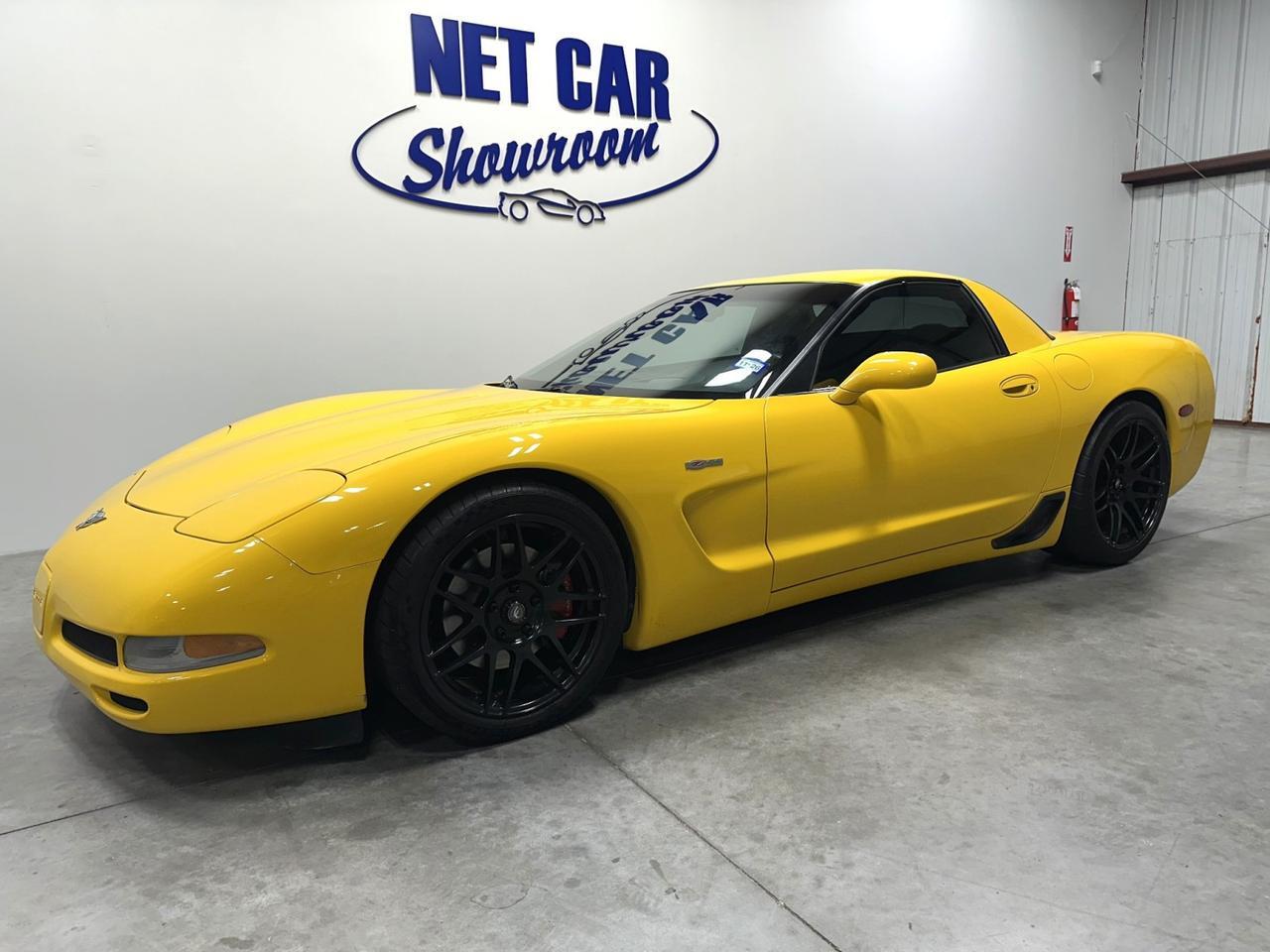 2003 Chevrolet Corvette Z06 Houston TX