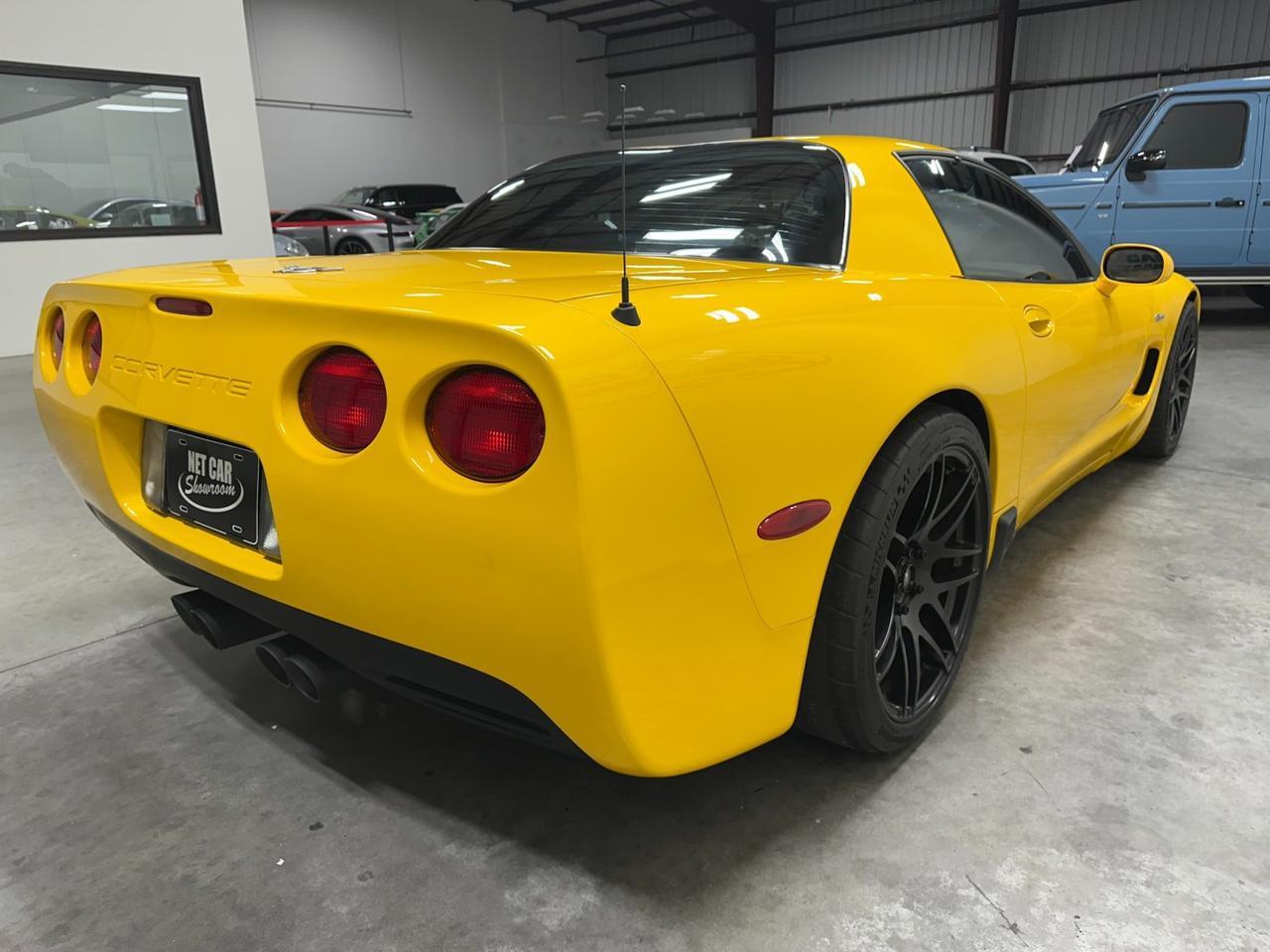 2003 Chevrolet Corvette Z06 Houston TX