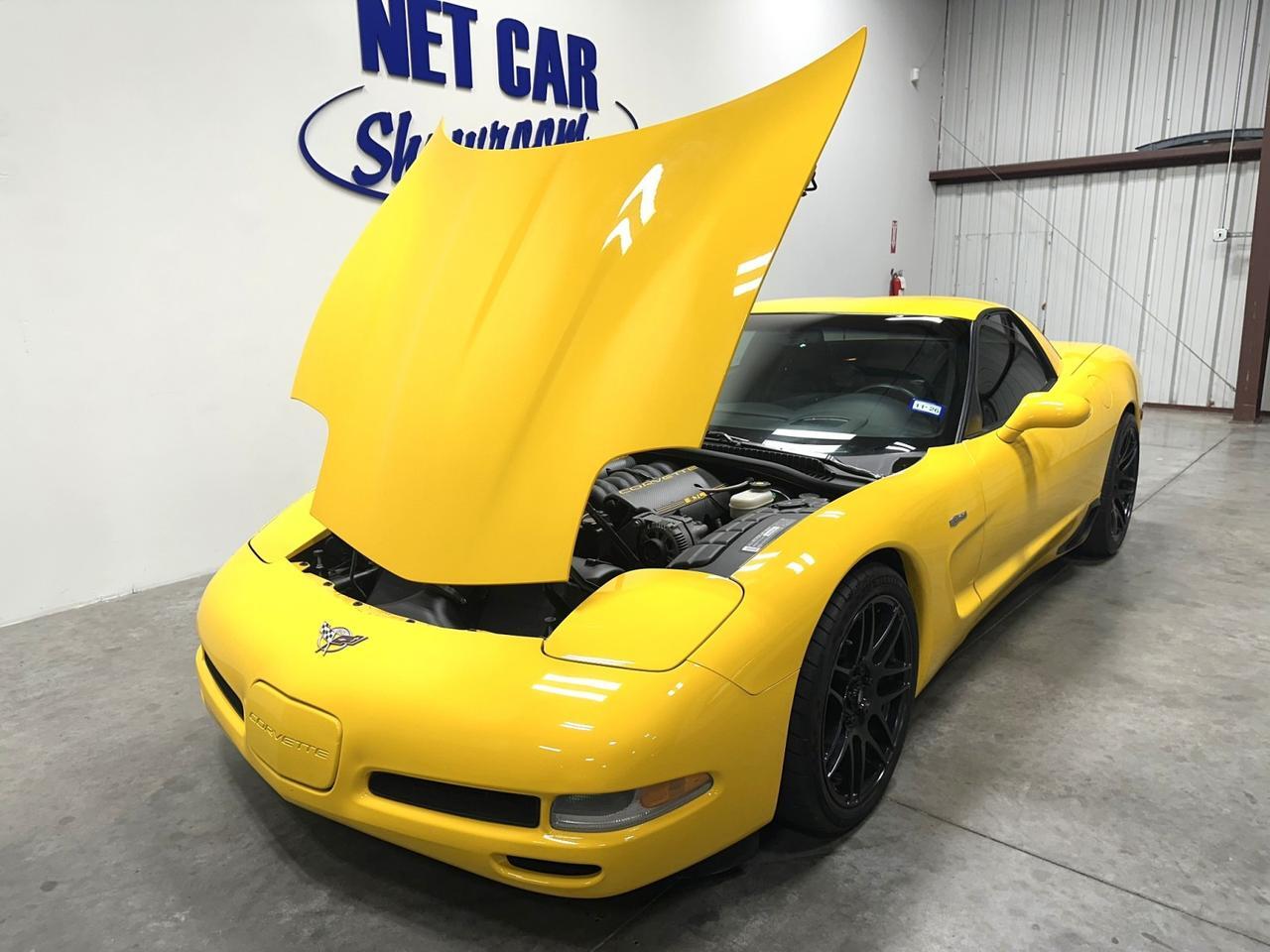 2003 Chevrolet Corvette Z06 Houston TX
