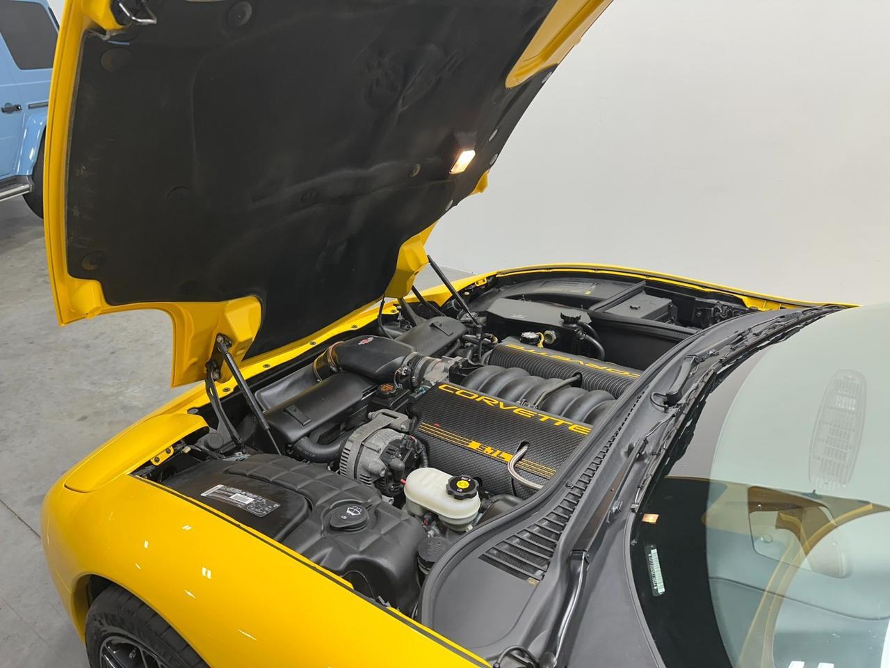 2003 Chevrolet Corvette Z06 Houston TX