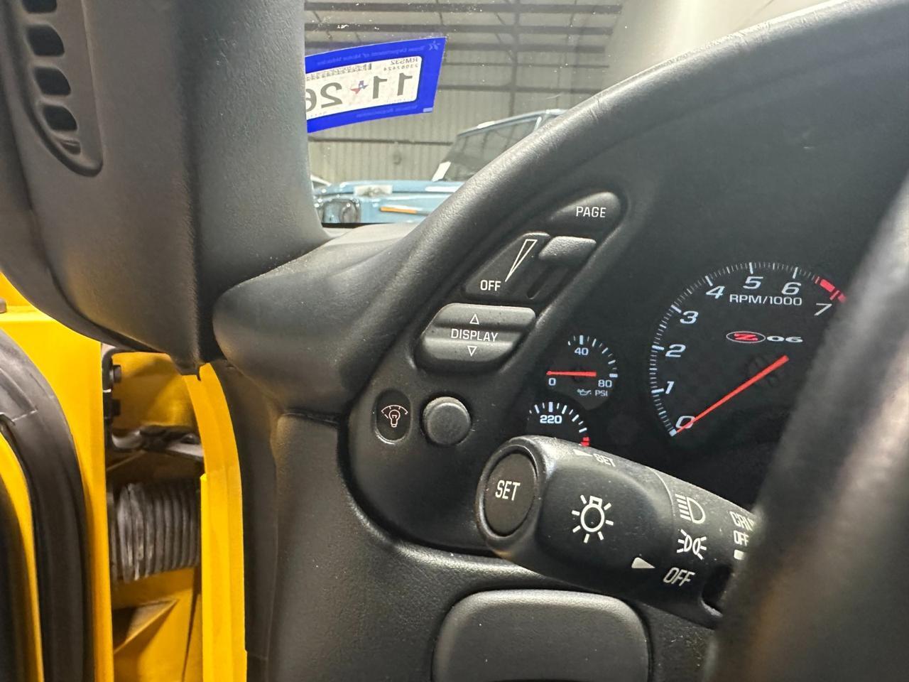 2003 Chevrolet Corvette Z06 Houston TX