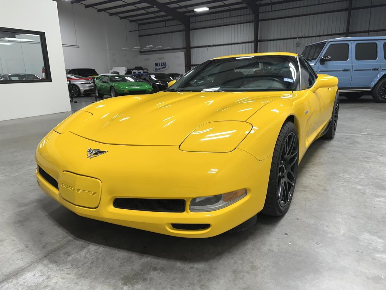 2003 Chevrolet Corvette Z06 Houston TX