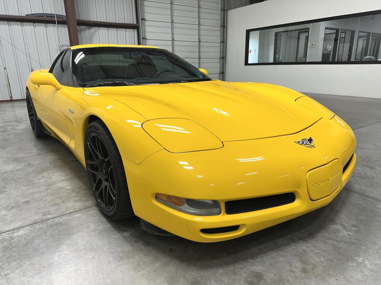 2003 Chevrolet Corvette Z06 Houston TX