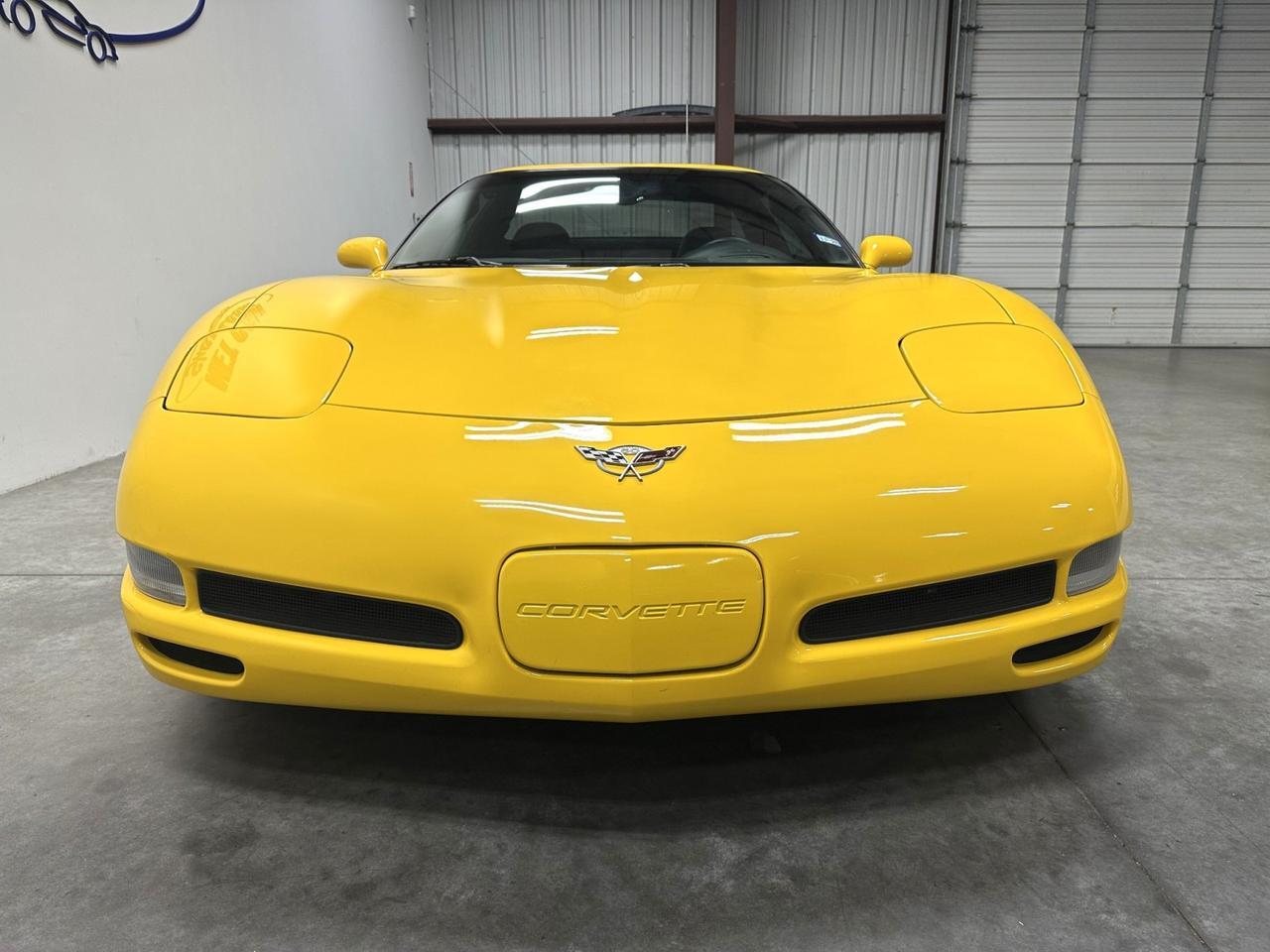 2003 Chevrolet Corvette Z06 Houston TX