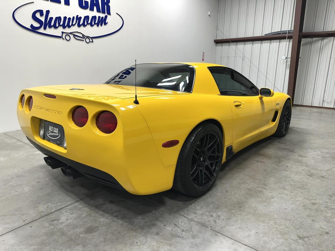 2003 Chevrolet Corvette Z06 Houston TX