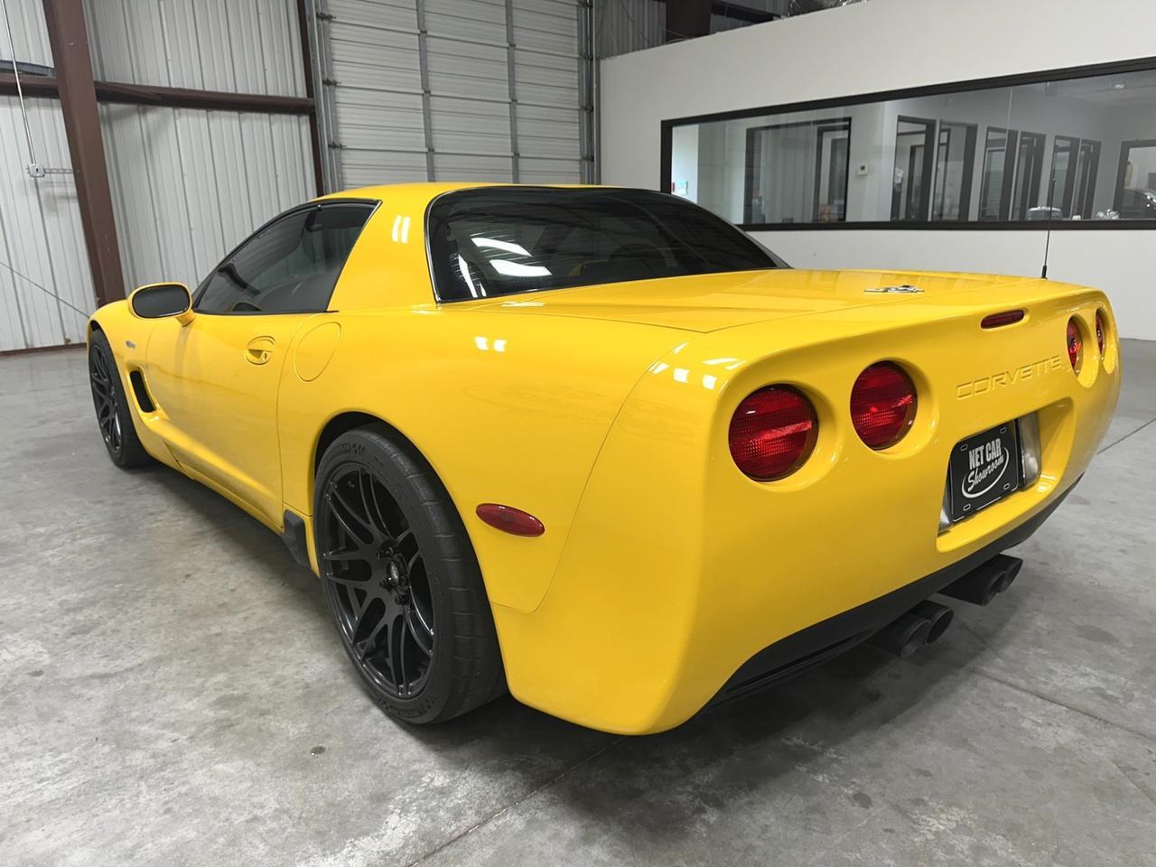 2003 Chevrolet Corvette Z06 Houston TX