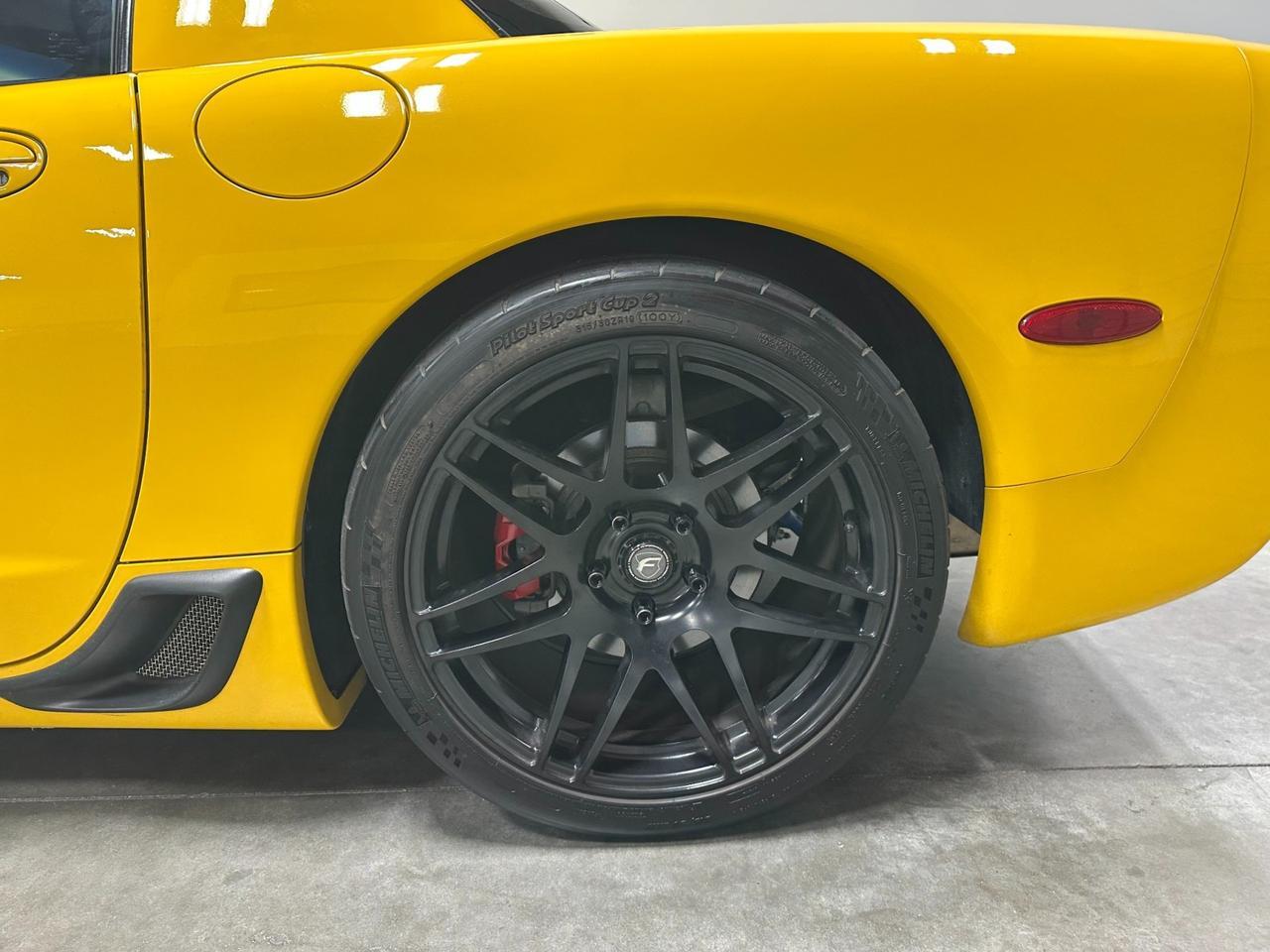 2003 Chevrolet Corvette Z06 Houston TX