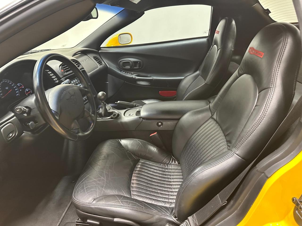 2003 Chevrolet Corvette Z06 Houston TX