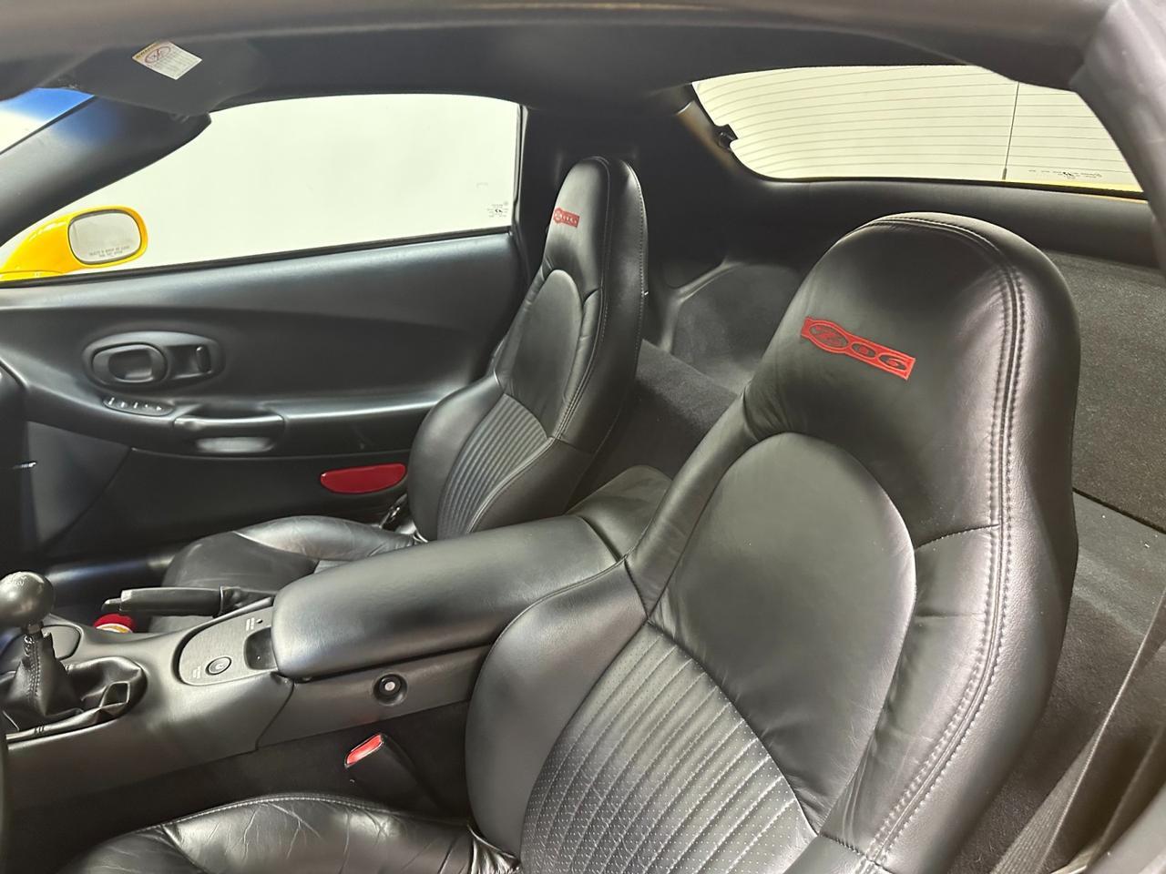 2003 Chevrolet Corvette Z06 Houston TX