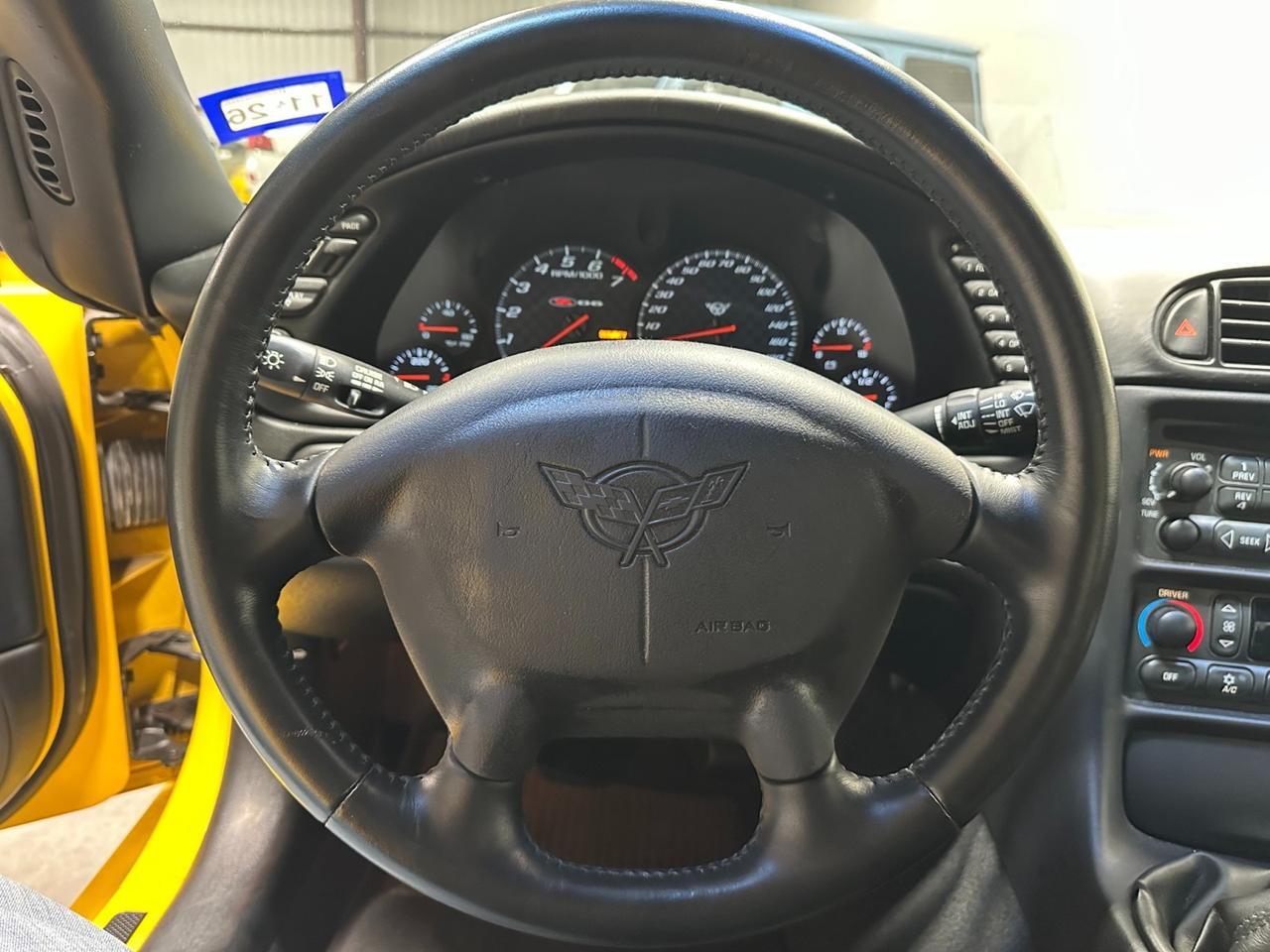 2003 Chevrolet Corvette Z06 Houston TX