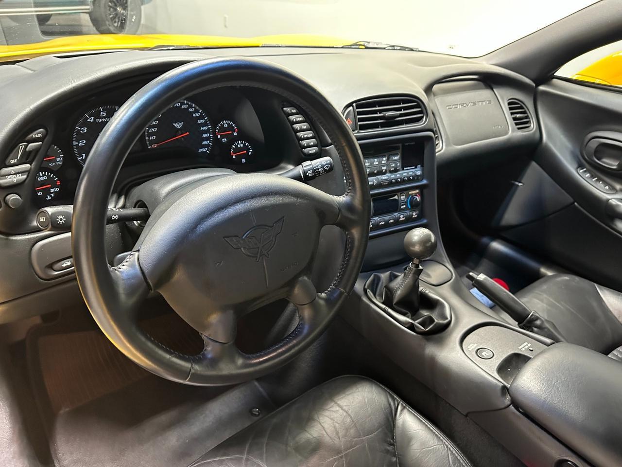 2003 Chevrolet Corvette Z06 Houston TX