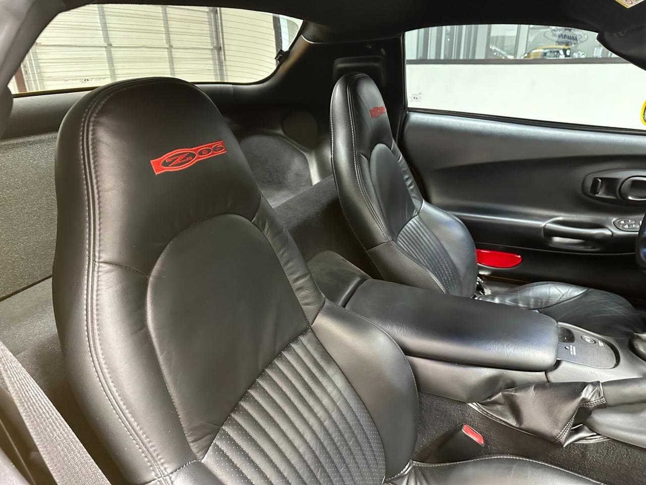 2003 Chevrolet Corvette Z06 Houston TX