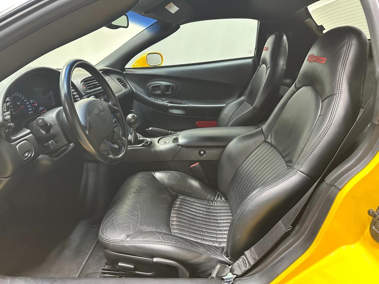 2003 Chevrolet Corvette Z06 Houston TX