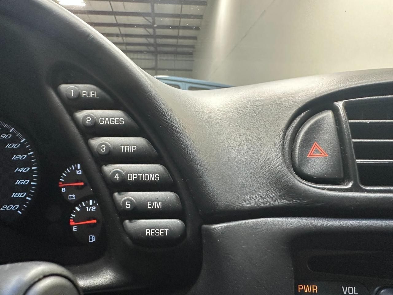 2003 Chevrolet Corvette Z06 Houston TX