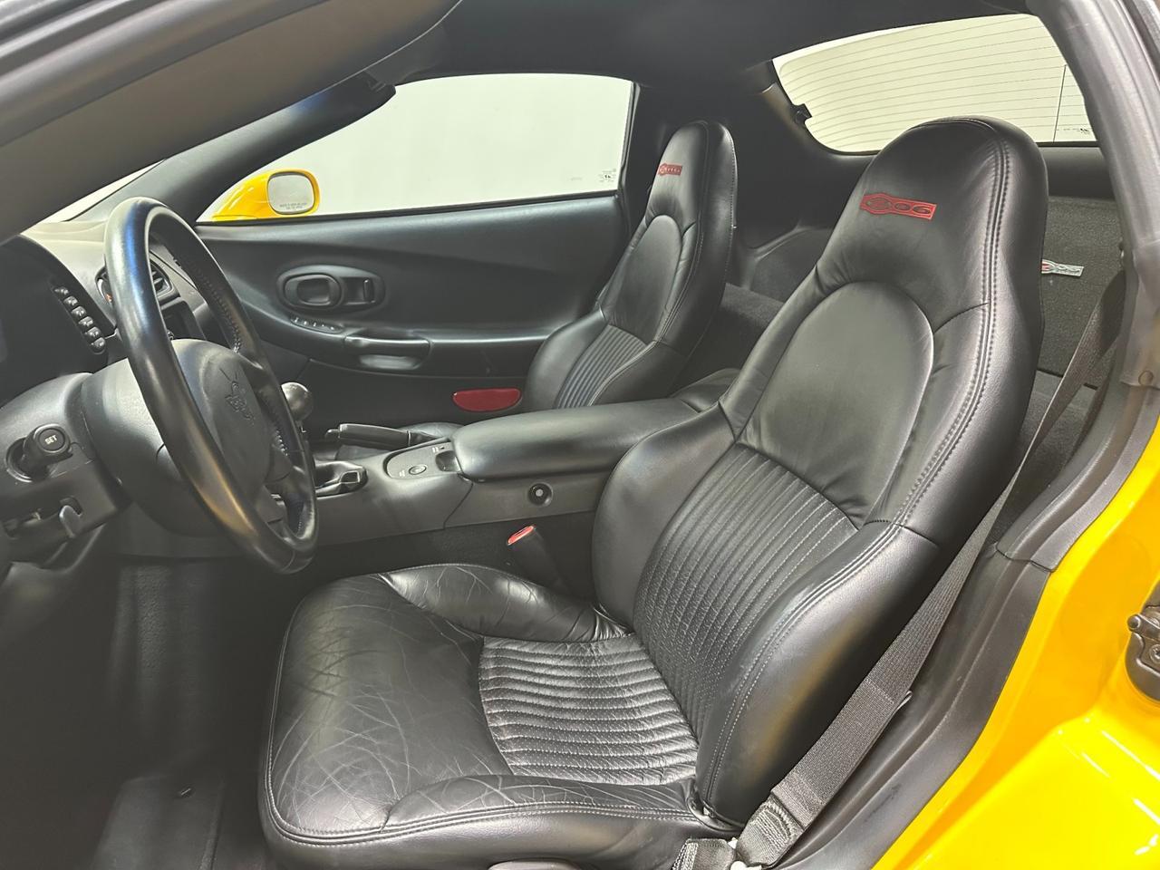 2003 Chevrolet Corvette Z06 Houston TX