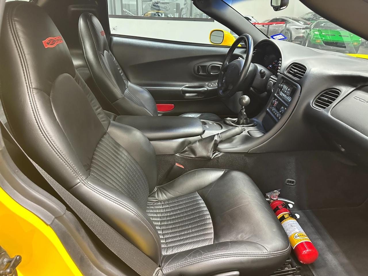 2003 Chevrolet Corvette Z06 Houston TX