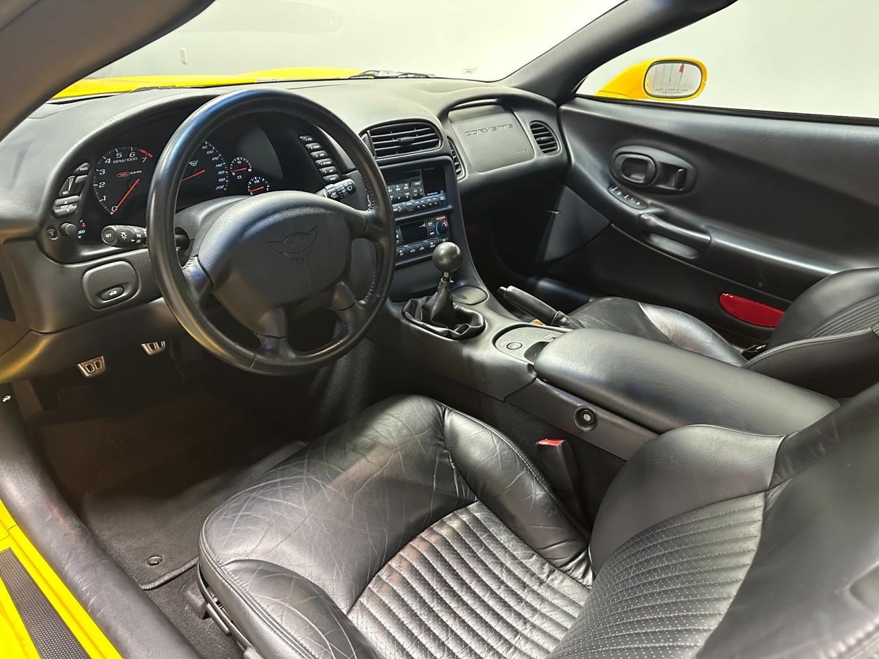 2003 Chevrolet Corvette Z06 Houston TX