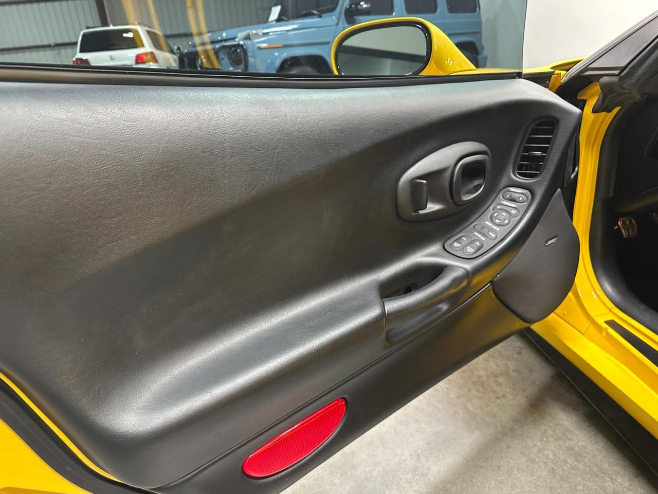 2003 Chevrolet Corvette Z06 Houston TX