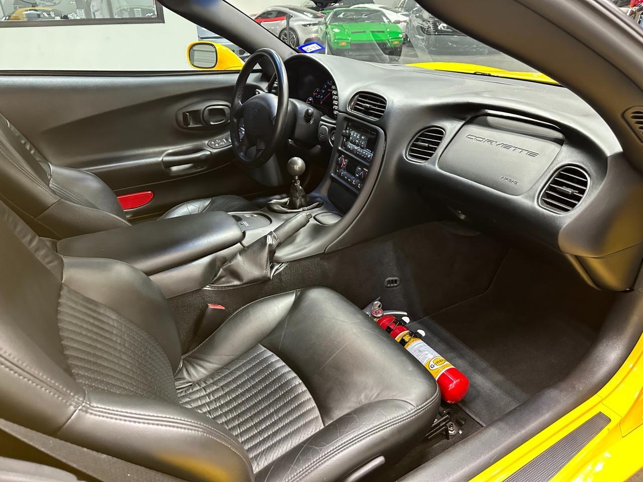 2003 Chevrolet Corvette Z06 Houston TX